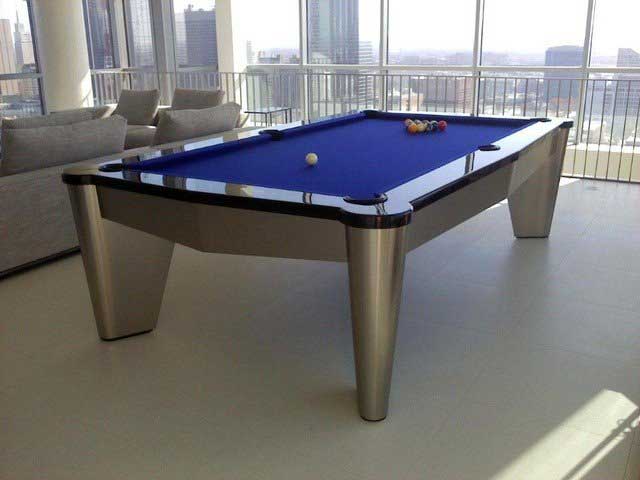 Boise pool table repair and services